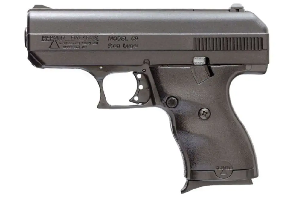 HI-POINT 9MM C/P PISTOL